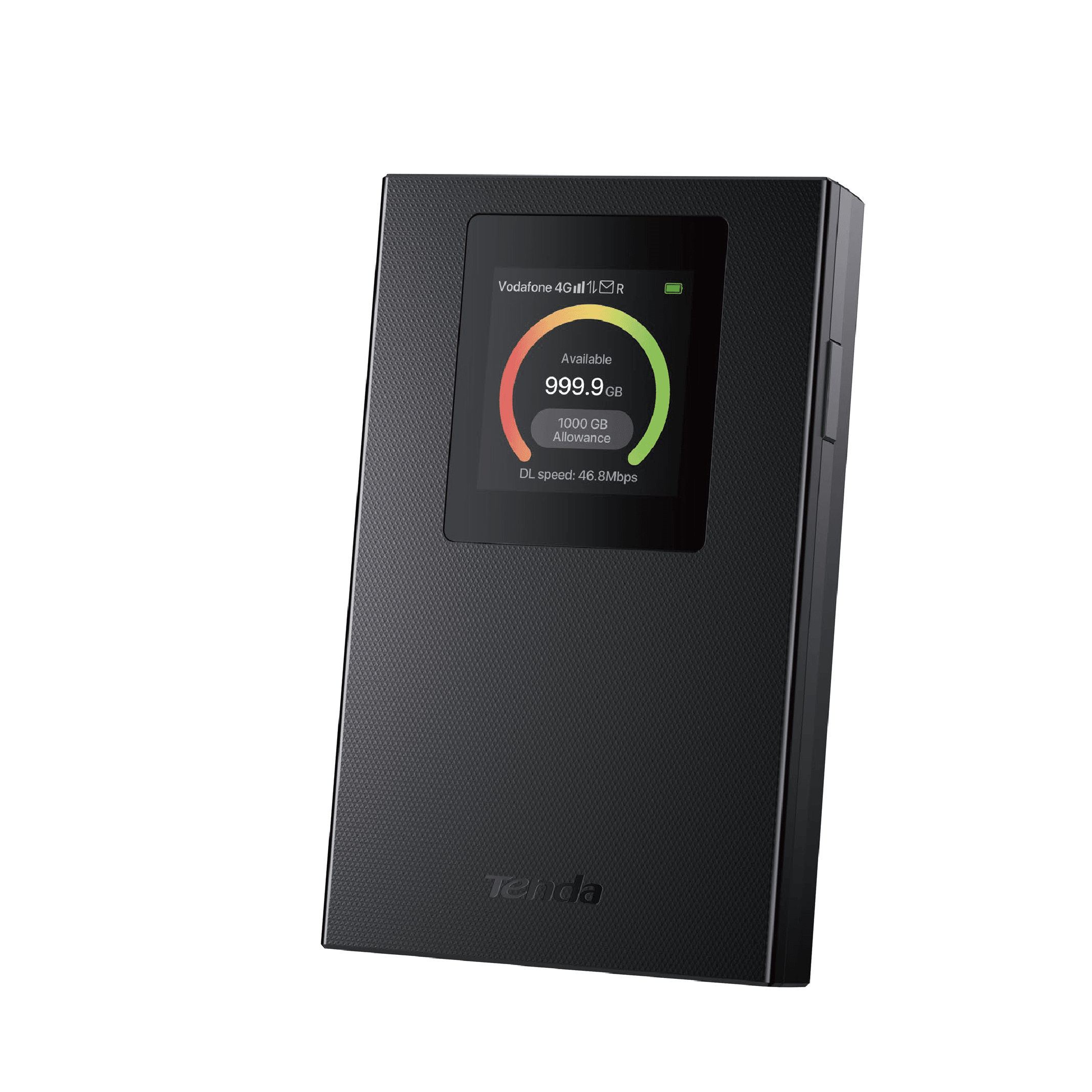 Hotspot Portátil 4G LTE con Pantalla Tenda 4G185
