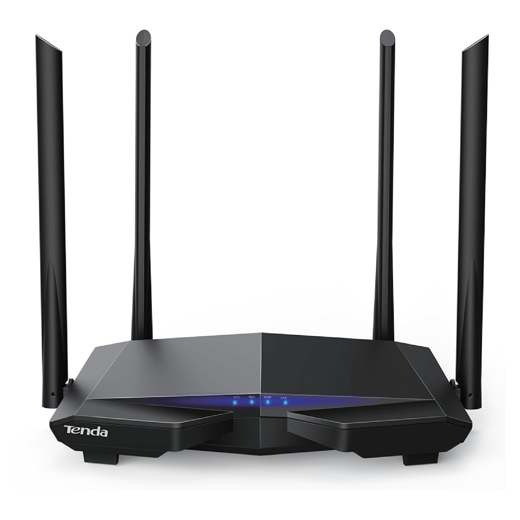 Router AC1200 Alta Cobertura Tenda AC6