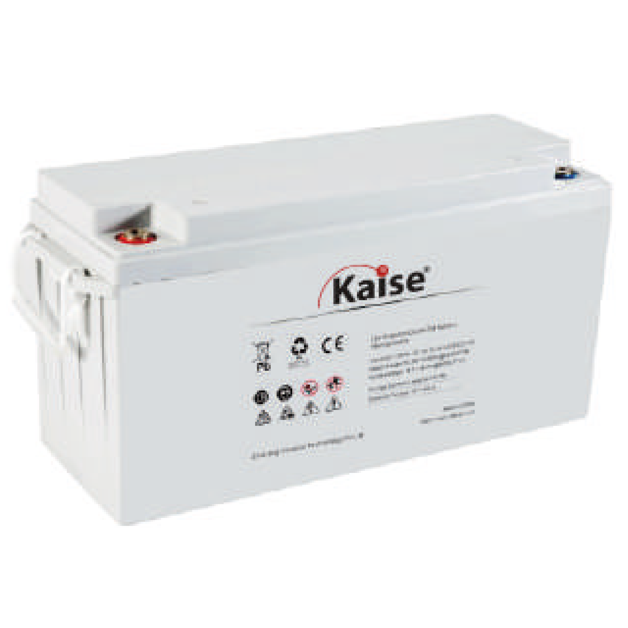 Batería GEL VRLA 12V 150Ah Monobloque