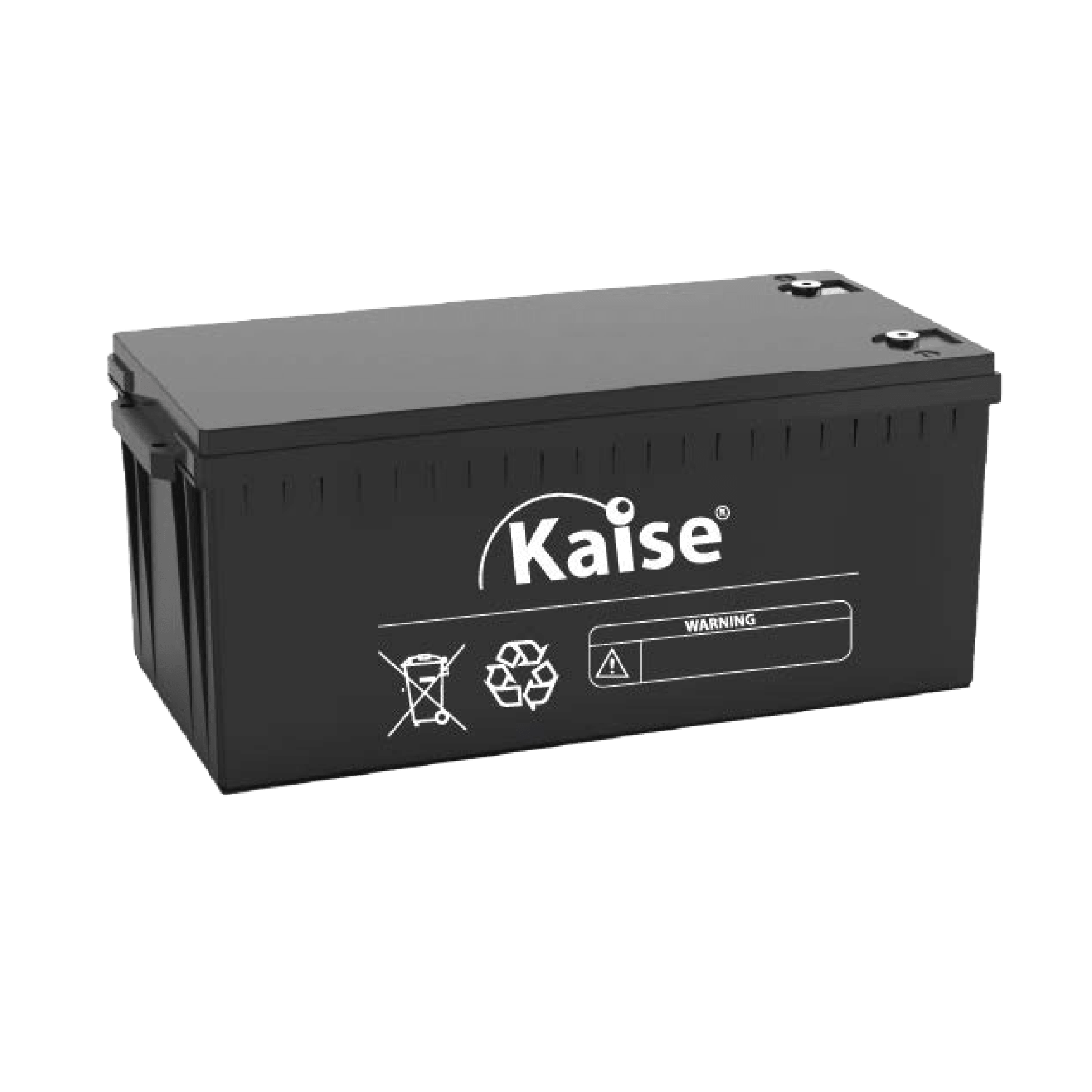 Batería de Litio LiFePO4 12V 200Ah Monobloque