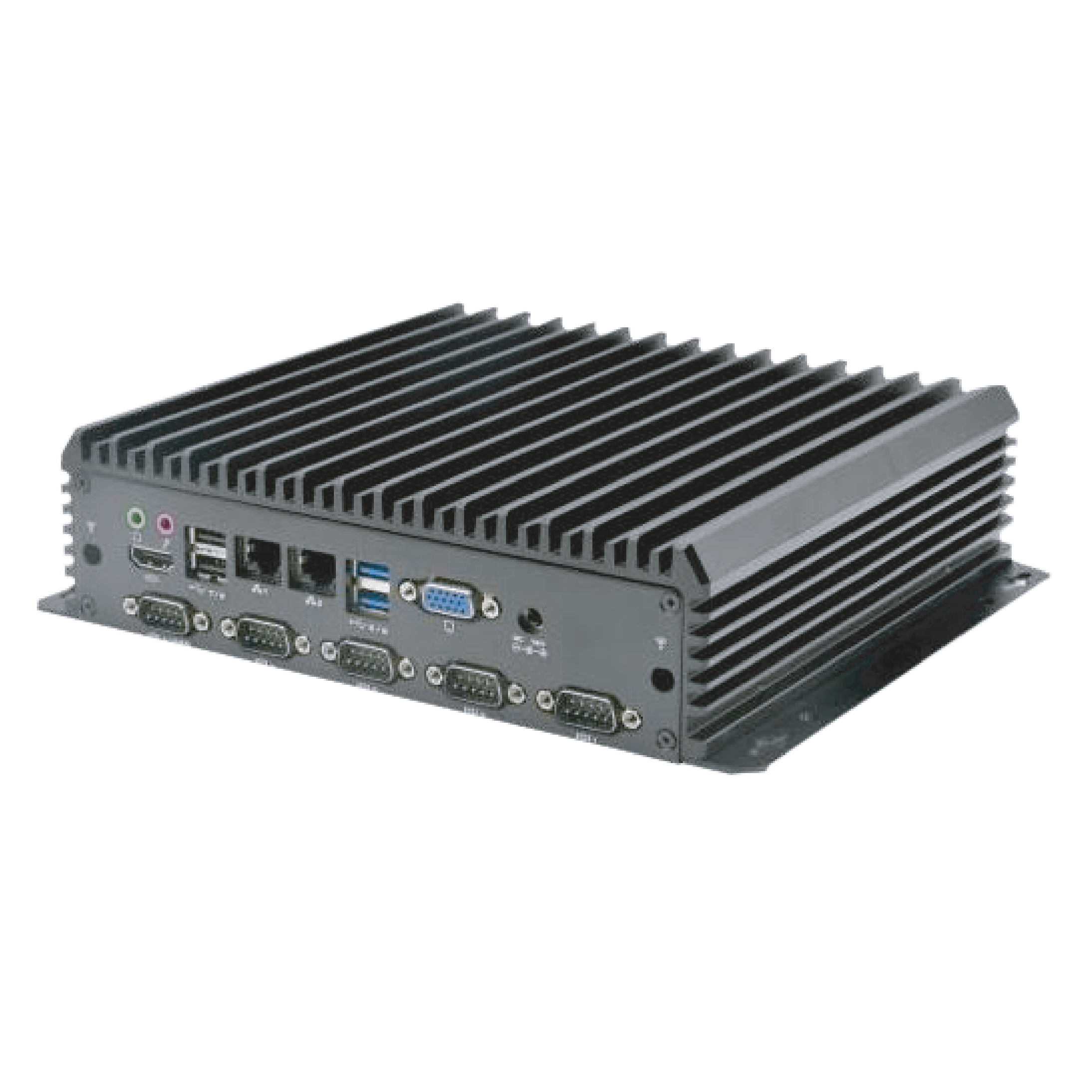 KBOX-S i7-8565U – Industrial PC fanless