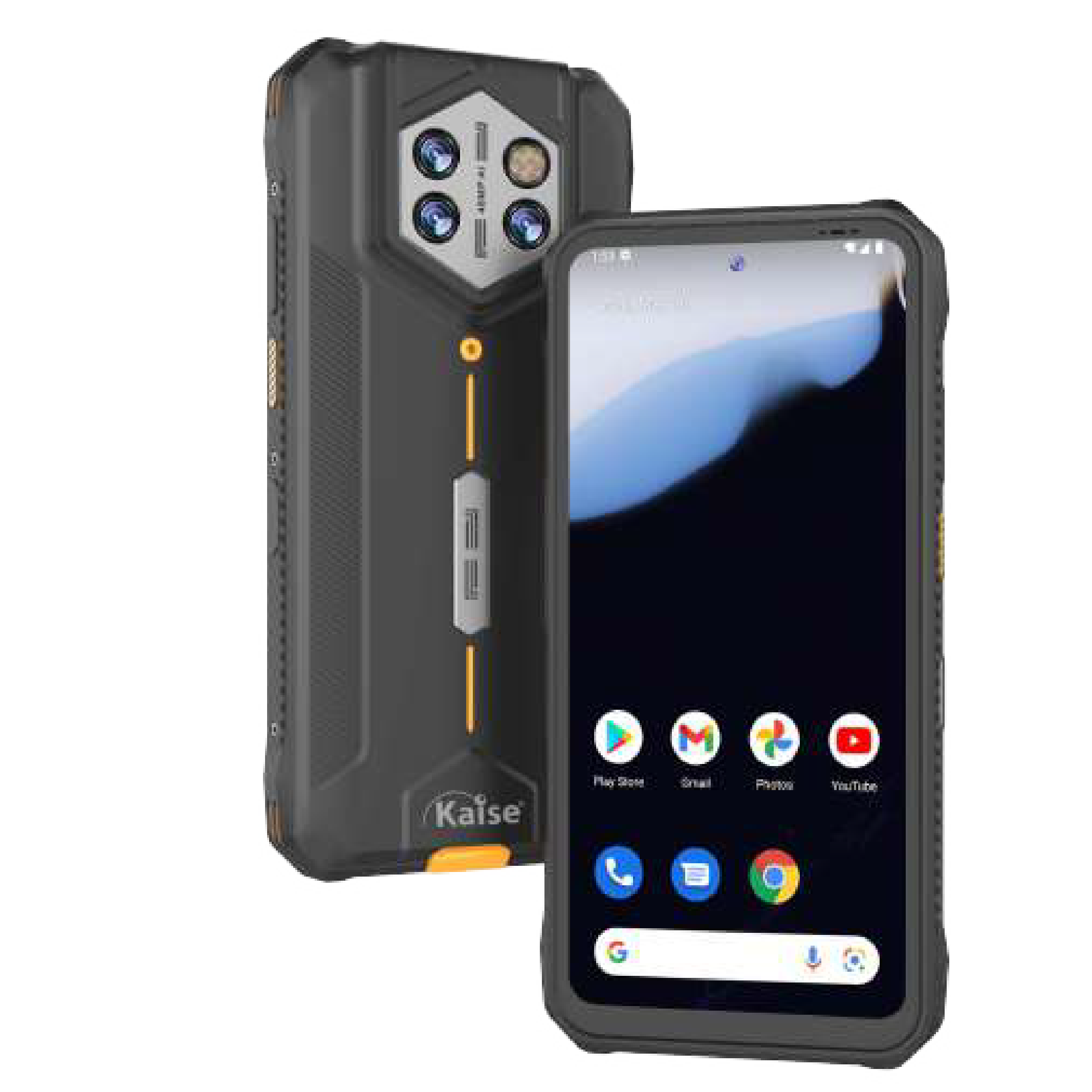 KRH-T68A – Handheld robusto 6.56