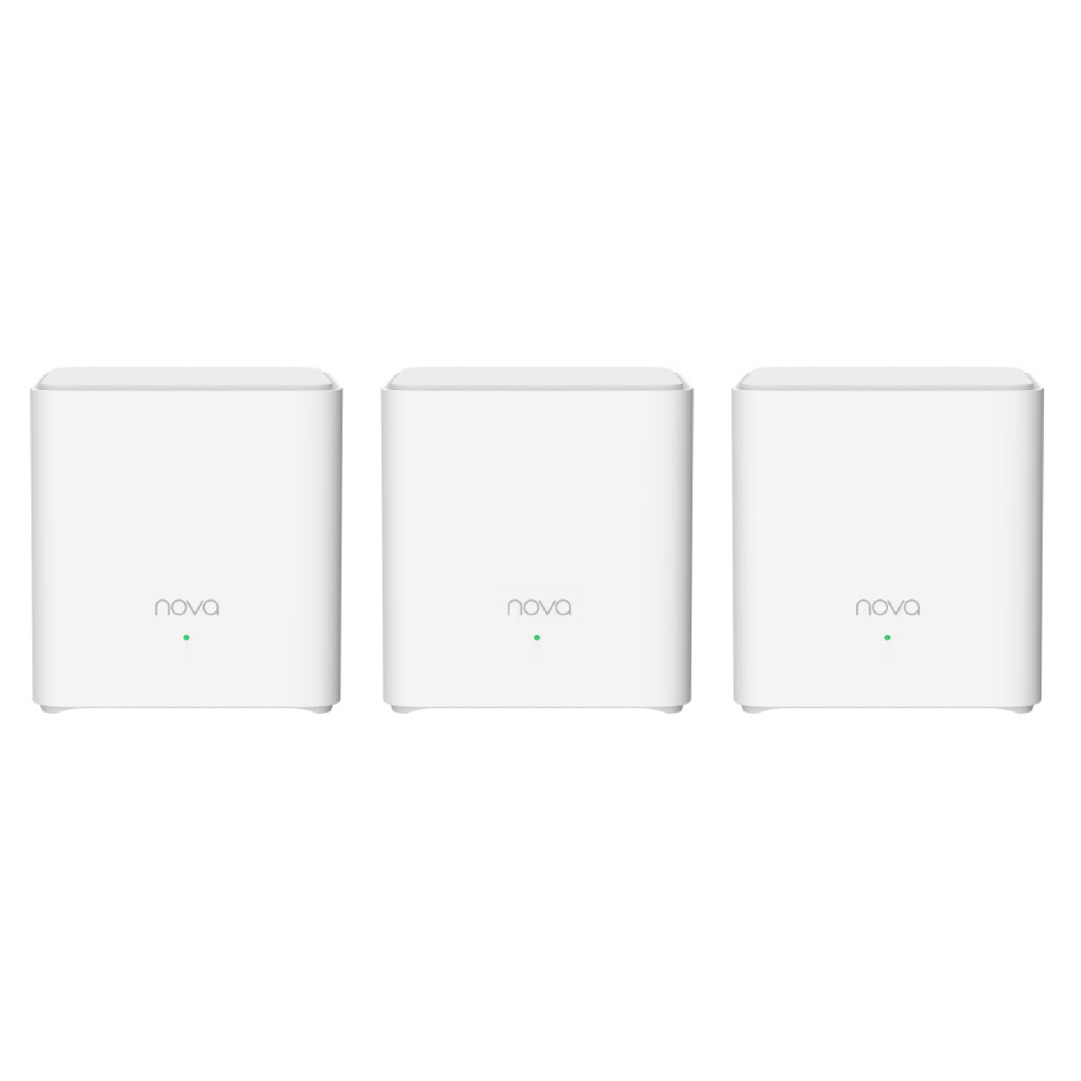 Sistema Mesh Wi-Fi 6 AX1500 Tenda MX3