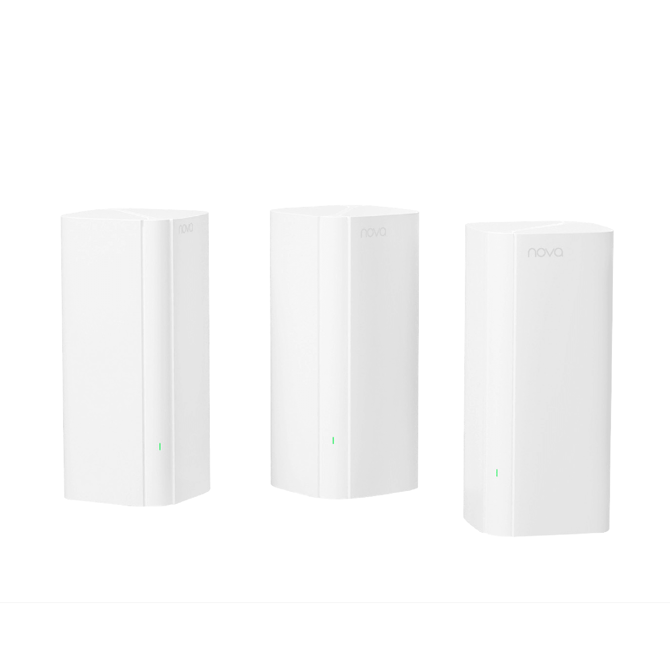 Sistema Mesh Wi-Fi 6 AX3000 Tenda Nova EX12