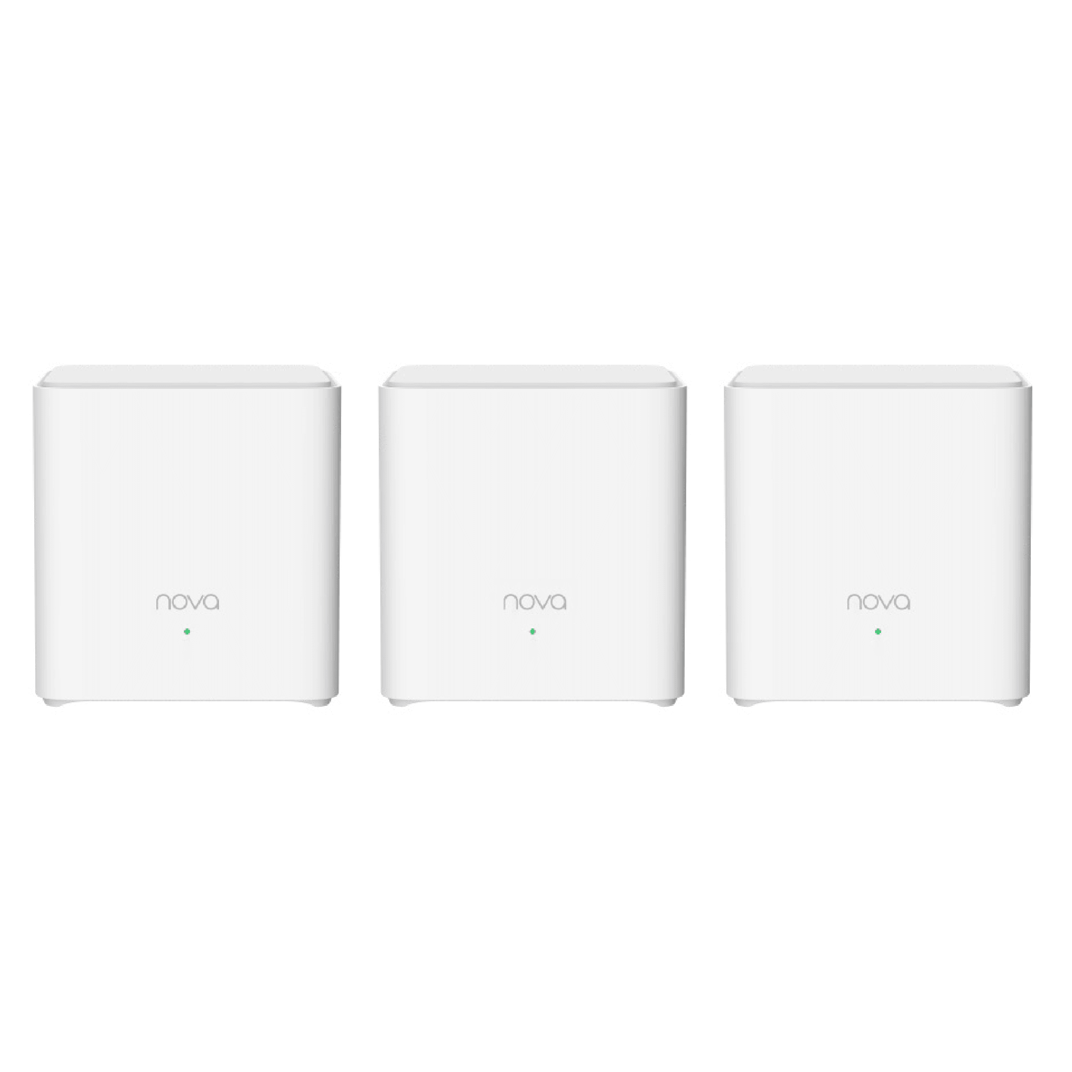 Sistema Mesh Wi-Fi 6 Tenda Nova EX3
