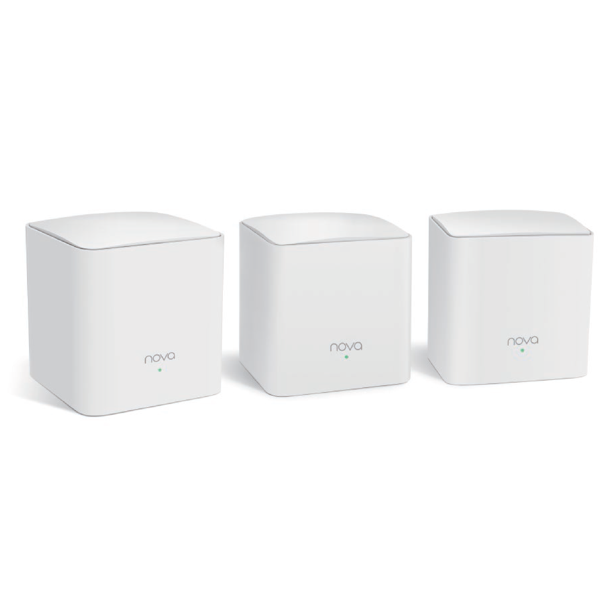 Sistema Mesh Wi-Fi AC1200 Gigabit Tenda Nova MW5G