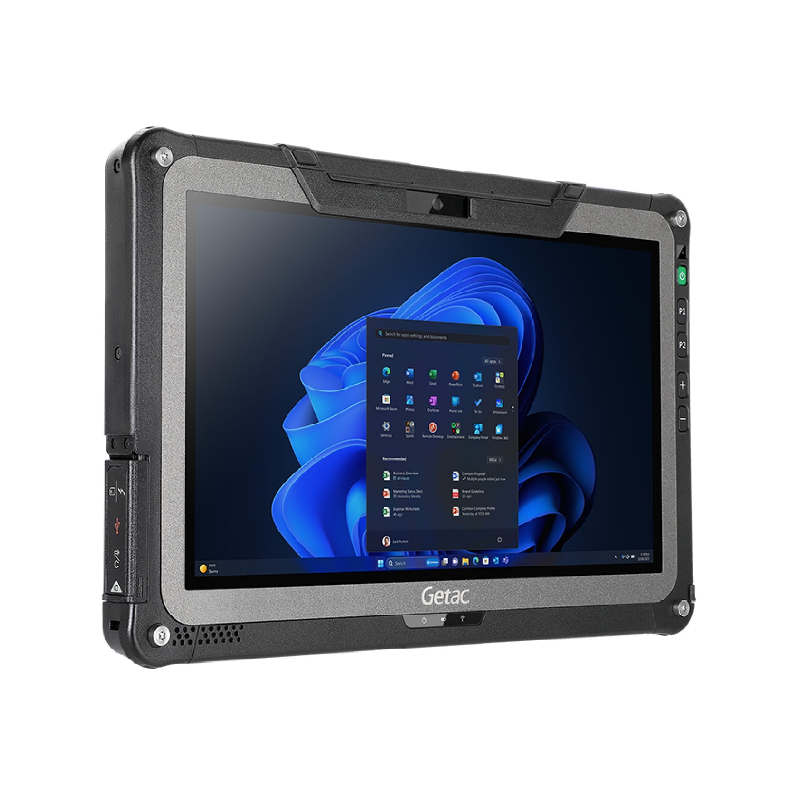 Tablet Windows Fully Rugged Getac F110 11.6″