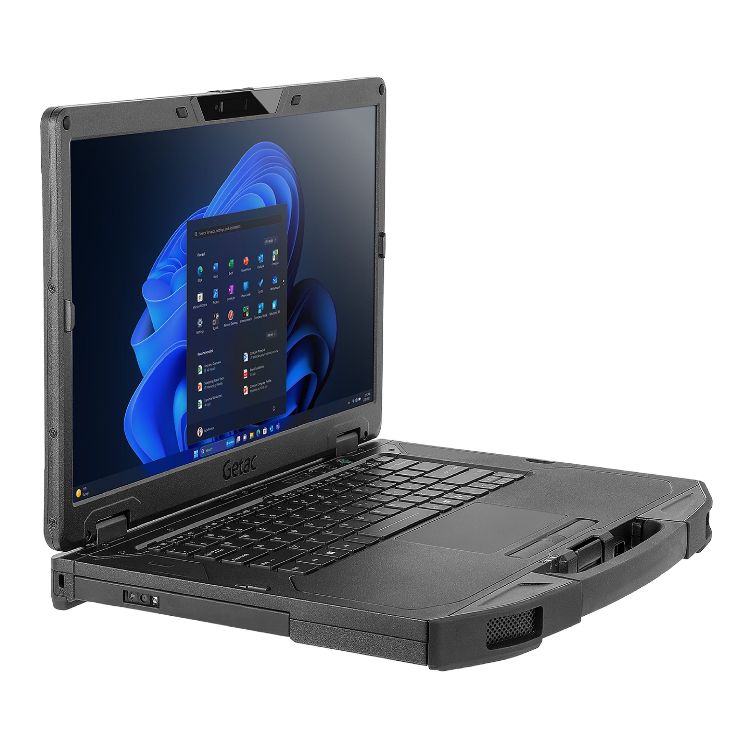 Laptop Windows Semi-Rugged Getac S510 15.6″