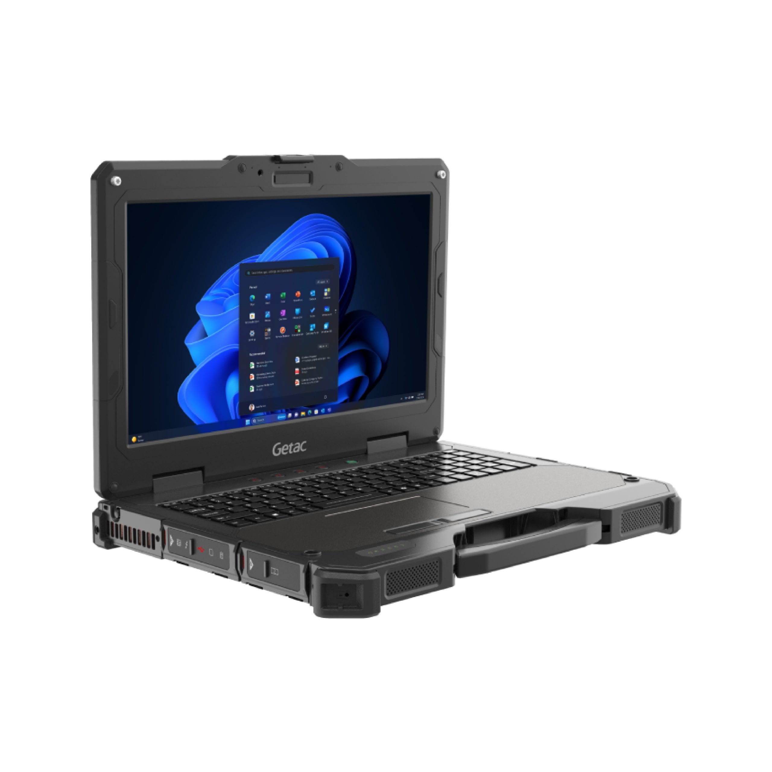 Workstation Móvil Windows Fully Rugged Getac X600 15.6″