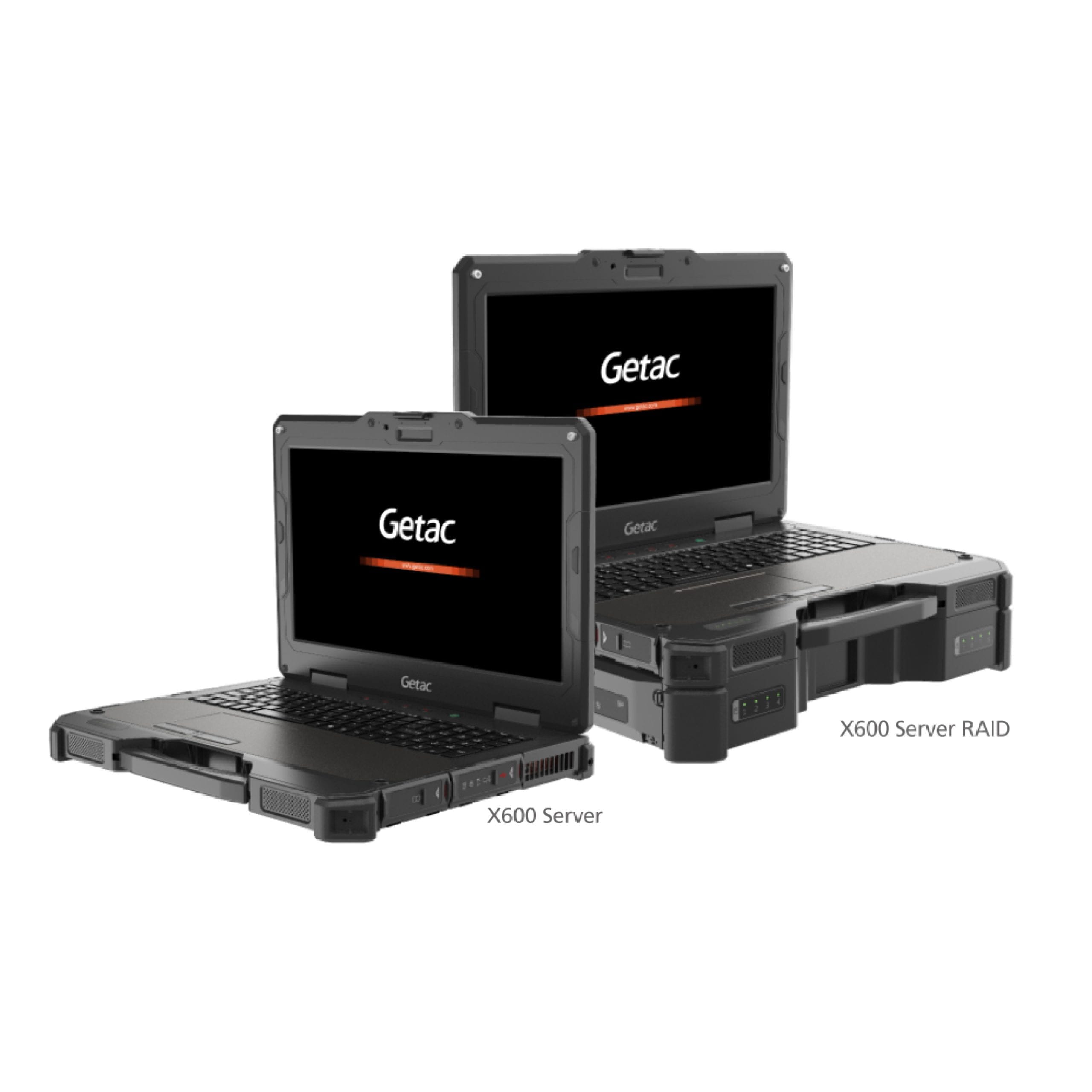Servidor Portátil Windows Fully Rugged Getac X600 Server 15.6″