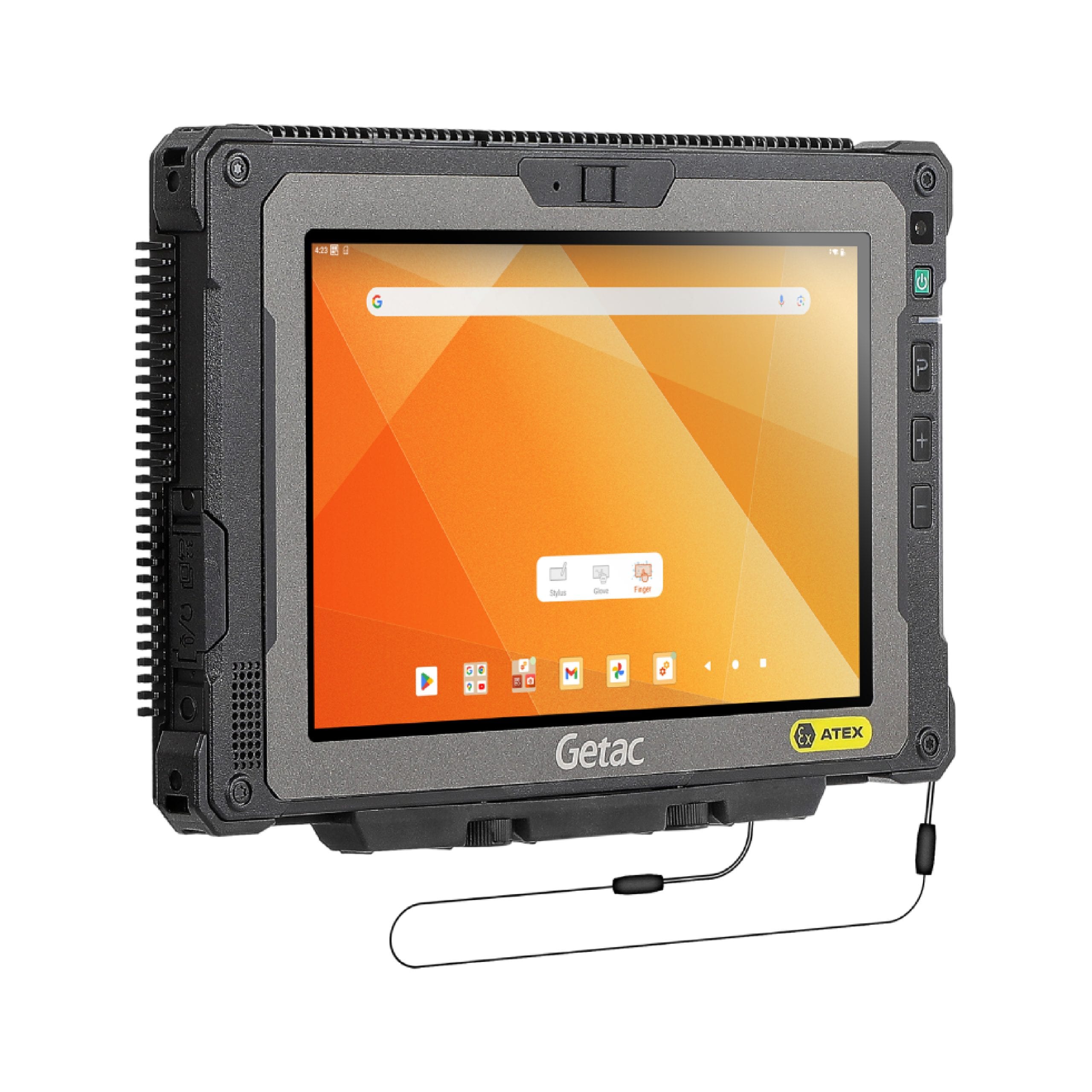 Tablet Android Intrínsecamente Segura Getac ZX80-EX 8″