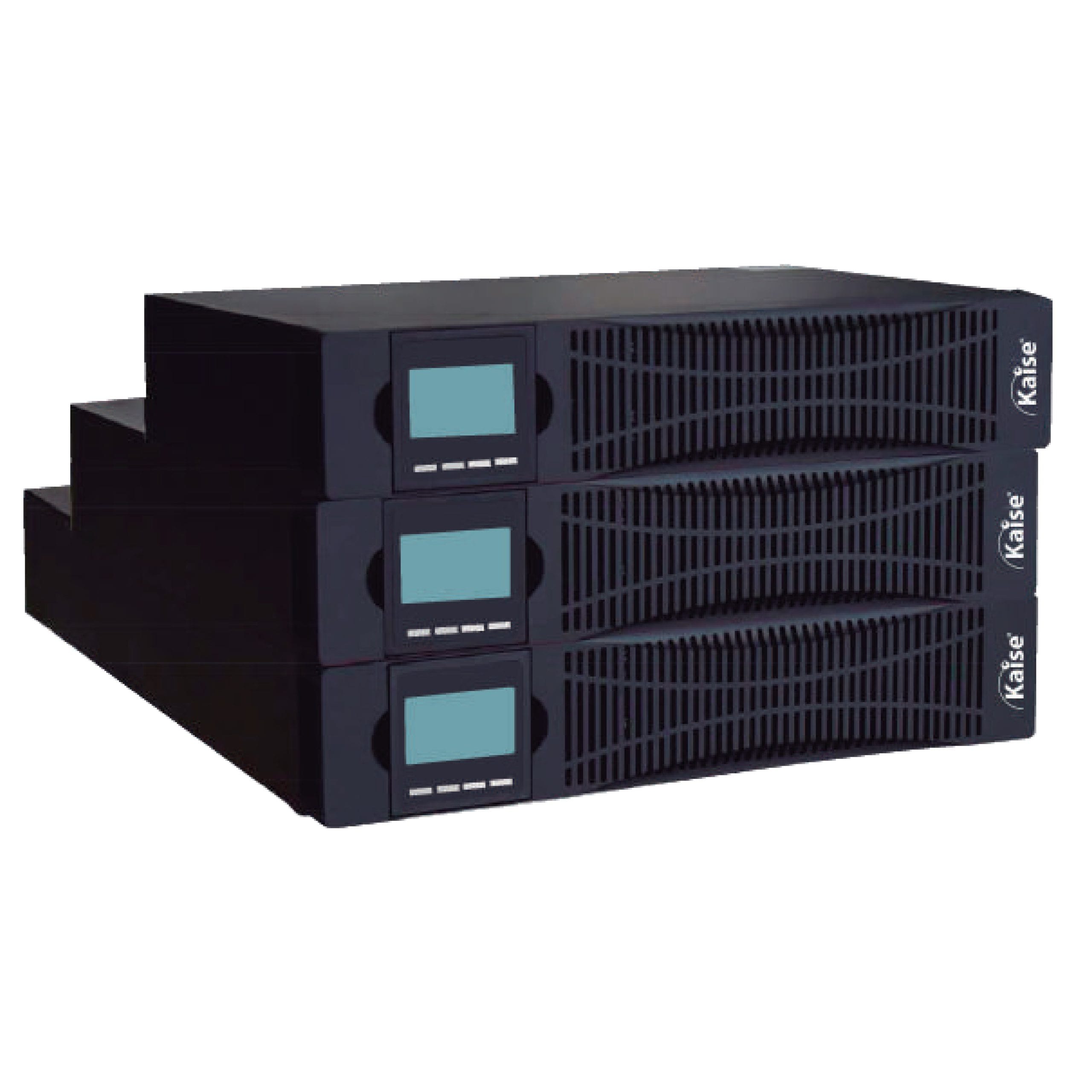 LINEA UPS KAISE ONLINE RT (1kVA a 3kVA)