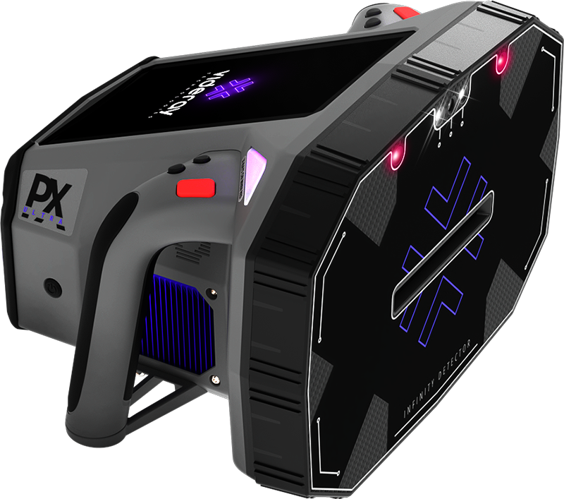 Equipo de Rayos X Portátil Videray PX Ultra